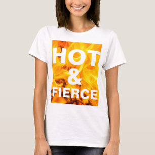 Fire and flames T-Shirt
