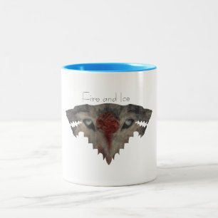 Fire and Ice Mug