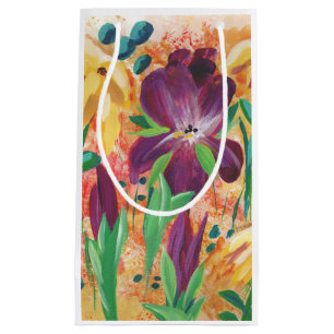 Fire and Iris gift bag