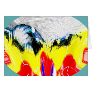 Fire and melting ice