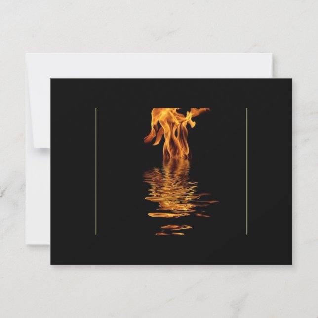 fire and water (Front)