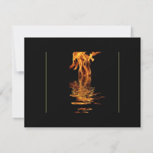 fire and water
