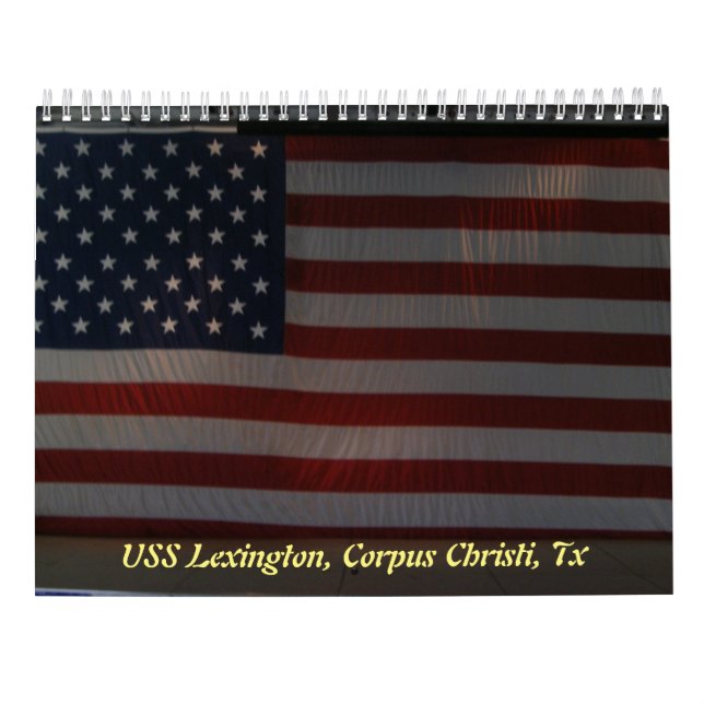 Fire Apparatus - Remember 9/11 Calendar (Back)