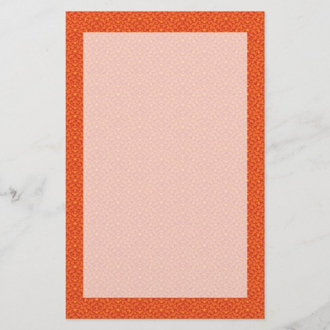 Fire Arches Stationery (Front)