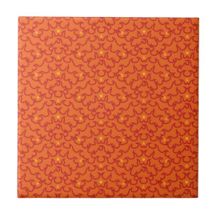 Fire Arches Tile