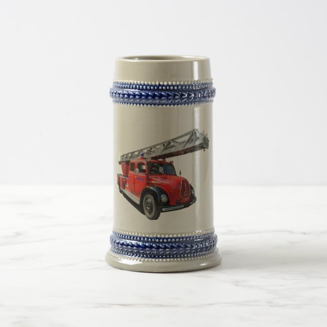 fire beer stein (Center)