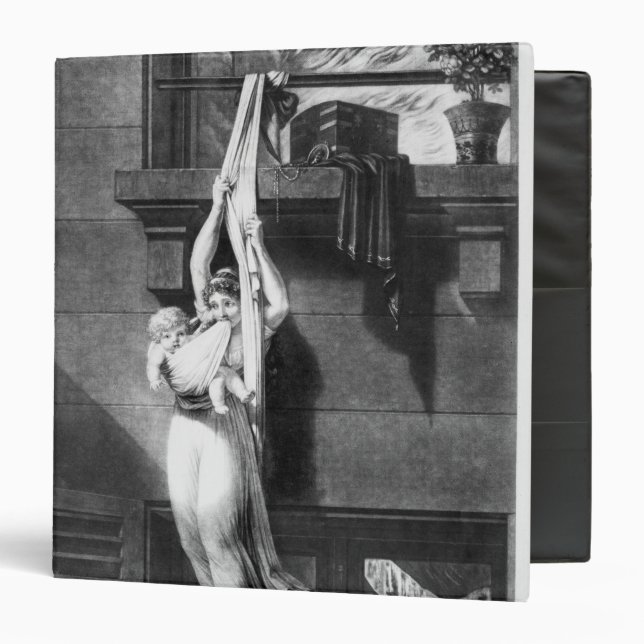 Fire Binder (Front/Inside)