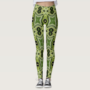 Fire Box Leggings
