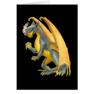 Fire Breathing Dragon