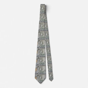 Fire Breathing Dragon Tie