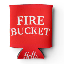 FIRE BUCKET 