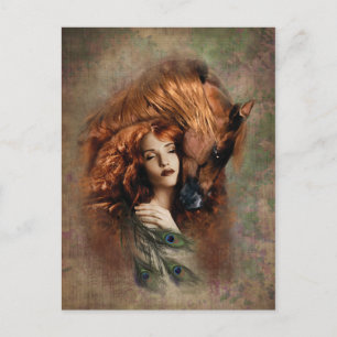 FIRE - Carte postale