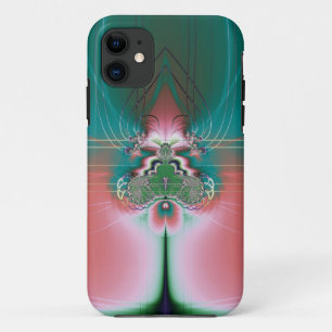 Fire iPhone 11 Case
