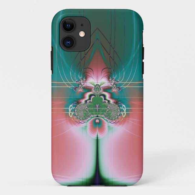 Fire Case-Mate iPhone Case (Back)