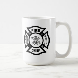 Fire Chief Coffee Mug