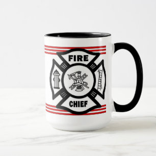 Fire Chief Mug