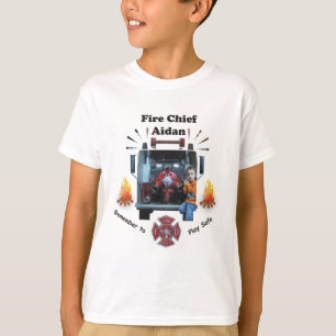 Fire Chief T-Shirt