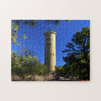 Fire Control Tower 7 Jigsaw Puzzle