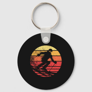 Fire Couple Matching Diy Last Minute Halloween Par Keychain