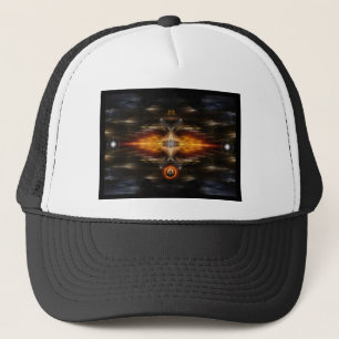Fire Cove Trucker Hat
