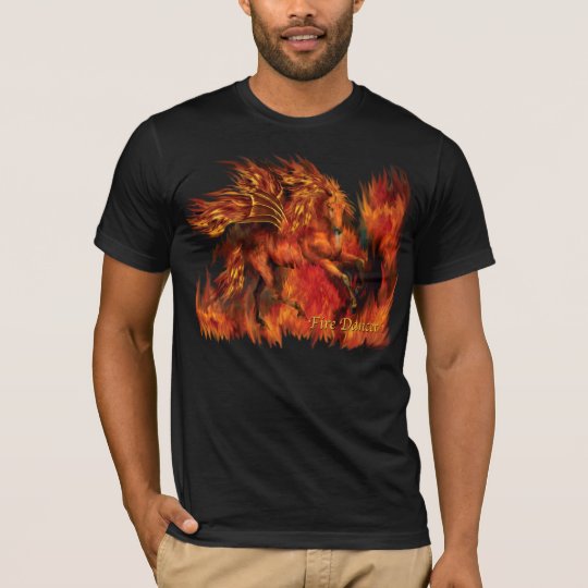Fire Dancer T-Shirt