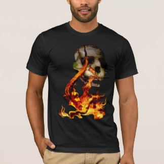 Fire demon T-Shirt