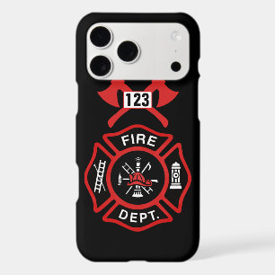 Fire Department Badge