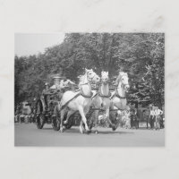 Fire Department Horses, 1925