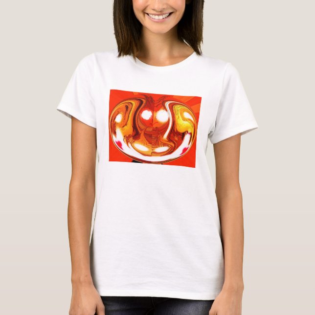 Fire devil T-Shirt (Front)