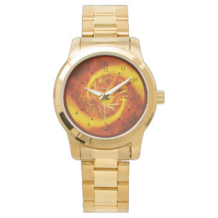 Fire Diamond V2~Time Machine Watch~Unique Design~ Watch