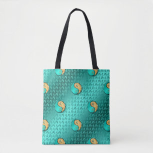 Fire Dog Tote Bag