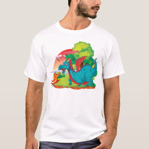 Fire Dragon Shirt