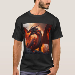 Fire Dragon T-Shirt