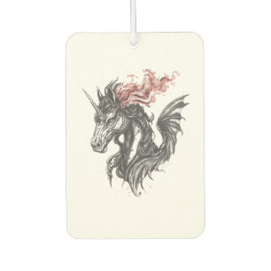 Fire Dragon Unicorn Hybrid (1) Air Freshener