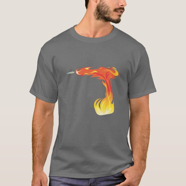 Fire Drill T-Shirt (Front)