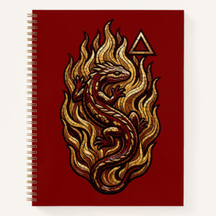 Fire Element Notebook
