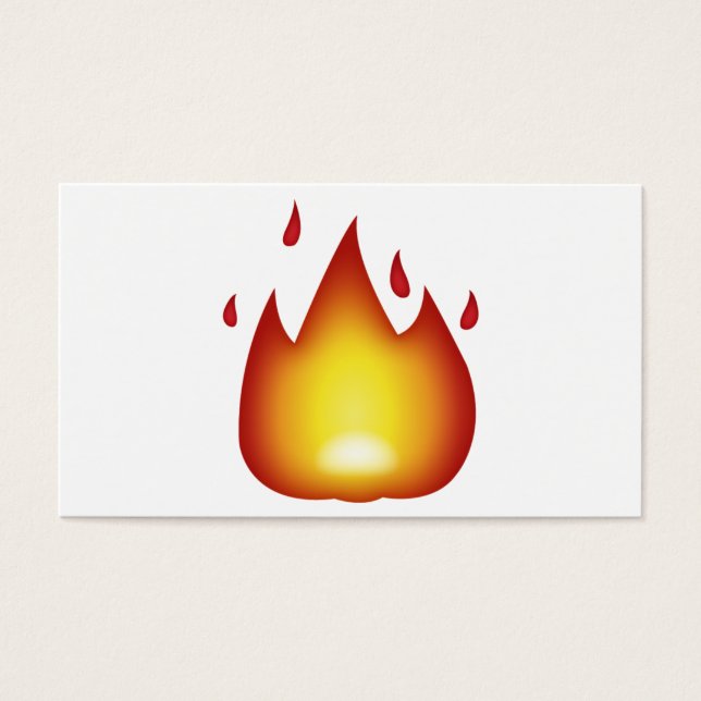 Fire - Emoji (Front)
