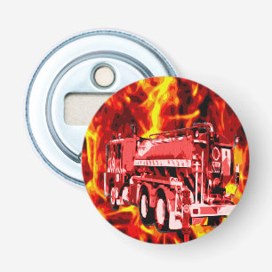 Fire Engine Fire Storm, Bottle Opener