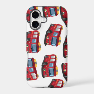 Fire Engine Pattern