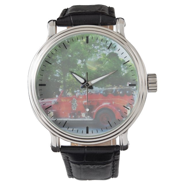 Fire Engine Watch (Front)