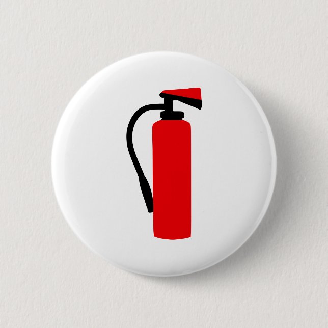 Fire extinguisher 2 inch round button (Front)