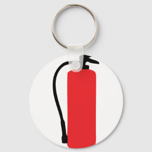 fire extinguisher keychain