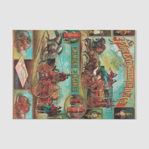 Fire Extinguisher MFG Co. Tissue Paper