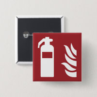 Fire Extinguisher Safety Sign