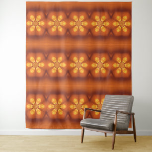 Fire Feather Dream Catcher 1 Tapestry