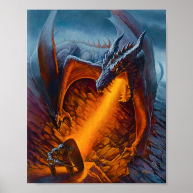 Fire Fight Poster (Front)
