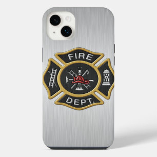 Fire Fighter Deluxe iPhone 14 Plus Case