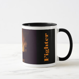 Fire Fighter Mug
