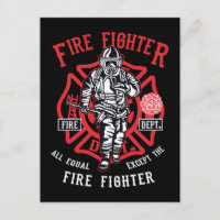 Fire Fighter | Not all men are equal