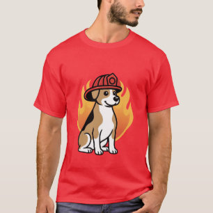 fire fighter T-Shirt